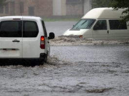 Water Main Break in Pregnant Woman’s Amniotic Sac Causes Major Flooding water break water main break