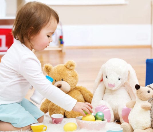 Pediatric Procedure Kits to Feature Sterile Stuffed Animals sterile stuffed animals