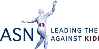 Nephrologists Still Unclear What the Guy in the ASN Logo is Doing ASN logo