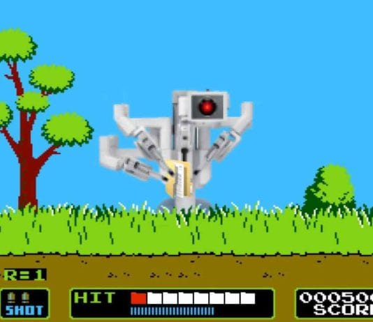 Video Game Review: Doc(ument) Hunt doc hunt