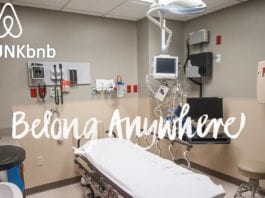 Airbnb Introduces DRUNKbnb, ER Lodging for Drunks DRUNKbnb