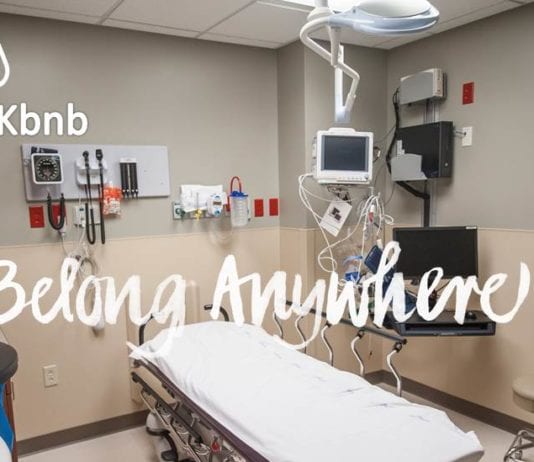 Airbnb Introduces DRUNKbnb, ER Lodging for Drunks DRUNKbnb