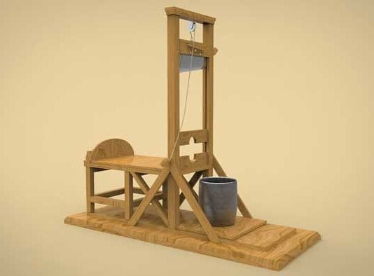 Stricter Operating Room Attire Policy Now Calls for Decapitation decapitation