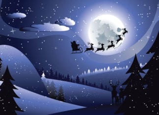 Twas the Night of Call night before call in the hospital