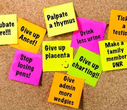 CDC Predicts 2019 New Year’s Resolution Noncompliance Rate of 100% New Year's Resolutions New Year's Resolutions noncompliance rate