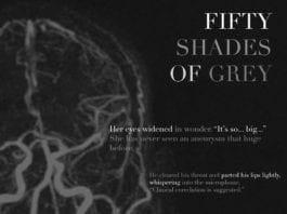 Fifty Shades of Grey, Radiology Edition radiology 50 shades