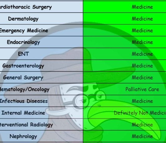 Infographic: Who Should Really Be Primary? primary