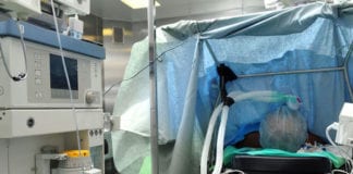 Norovirus and a Patient’s Oxygen Saturation of 33% Too Much for Anesthesiologist to Handle main or