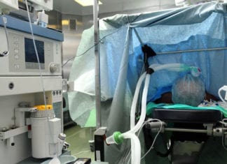 Norovirus and a Patient’s Oxygen Saturation of 33% Too Much for Anesthesiologist to Handle main or