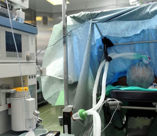 Norovirus and a Patient’s Oxygen Saturation of 33% Too Much for Anesthesiologist to Handle main or