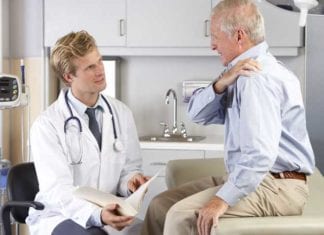 A Cardiologist Explains: Shoulder Pain shoulder pain