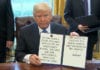 Unbelievable: Trump Signs Executive Order to Limit ER Usage
