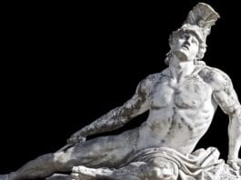 Greek Hero Achilles: ‘Help! Can I Get a Podiatrist, STAT?!’ Achilles heel