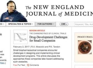 New England Journal Replaces Logo with Pic of Bill Belichick Bill Belichick