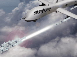 Secretary Tom Price Deploys Stryker Drone to Mass Vaccinate America for Flu Stryker drone