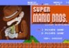 Man Gives Frozen Nintendo Cartridge 2 Rescue Breaths Nintendo cartridge Super Mario Bros