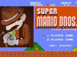 Man Gives Frozen Nintendo Cartridge 2 Rescue Breaths Nintendo cartridge Super Mario Bros