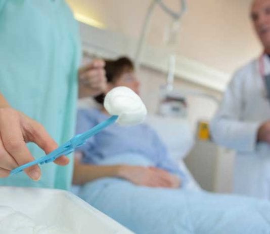 Scented Packing Gauze Makes Abscesses Fresh and Fun gauze for abscess