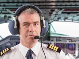 Doing the Right Thing: Pilot Blames Turbulence on Anesthesia pilot med student turbulence