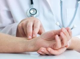 Med Student Figures Out Heart Rate: Count Beats in a Day, Divide by 24 Then Again by 60 heartbeat pulse