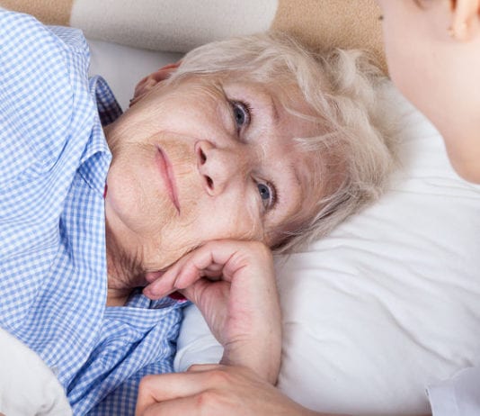 Patient Admitted for Placement Exacerbation acute on chronic placement placement exacerbation