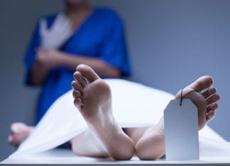 Pathologist Gets Head Start with Premortem Autopsy premortem autopsy NPO after midnight autopsy