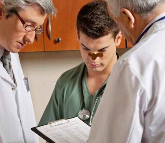 Med Student’s Brown Nose Metastasizes to Liver, Lungs brown nose metastasizes