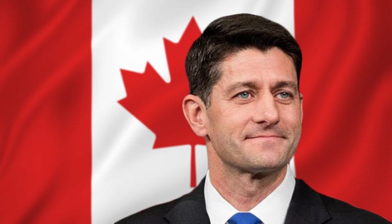 Congress Passes Canadian Health Care Act: ‘Let’s Just Mooch Off the Canadians’