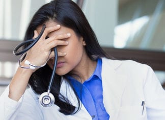 The Best Places to Cry in the Hospital PA