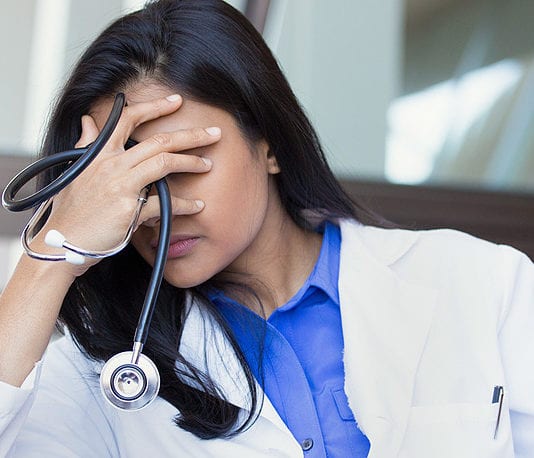 The Best Places to Cry in the Hospital PA