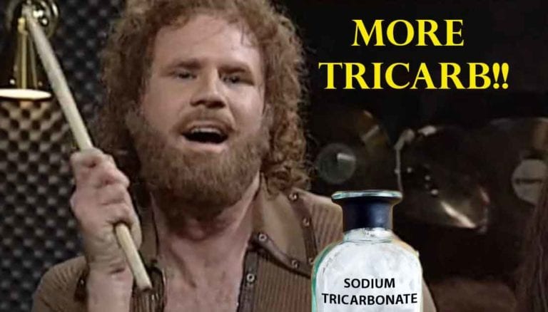 sodium tricarbonate tricarb