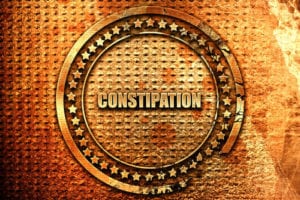 constipation