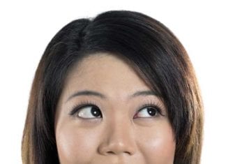 Breaking News: Nurse’s Eyes Get Stuck After Aggressive Eye Roll nurse eye roll