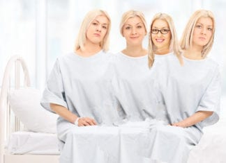 April Fools! This Nurse Was Assigned Only 1 New Admit, Turns Out It Was Conjoined Quadruplets!