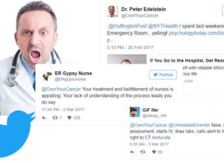 Surgeon Rips on Nurses, Hospitalists, and ER Docs, and Twitter Delivers a Massive Takedown