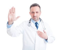 The Updated Hippocratic Oath for Health Care Professionals