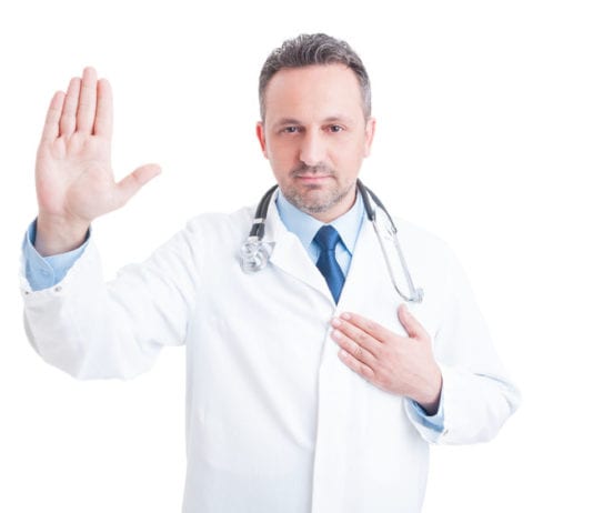 The Updated Hippocratic Oath for Health Care Professionals