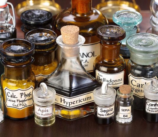 Homeopathic Drug Rep No More Effective Than Placebo, New Study Finds homeopathy