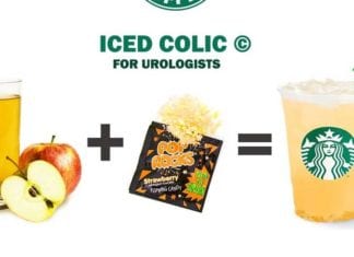 New Surgical-Themed Starbucks Drinks new starbucks drink