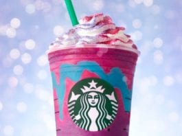 Starbucks’ Unicorn Frappuccino is a Colorful & Fun Way to Get Diabetes Starbucks Unicorn Frappuccino