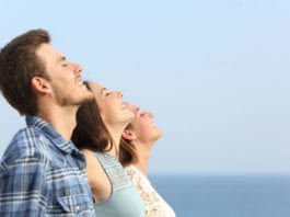 In Effort to Contain Coronavirus, CDC Urges Americans to Abstain from Breathing for 2 Weeks breathing