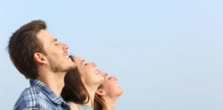 In Effort to Contain Coronavirus, CDC Urges Americans to Abstain from Breathing for 2 Weeks breathing