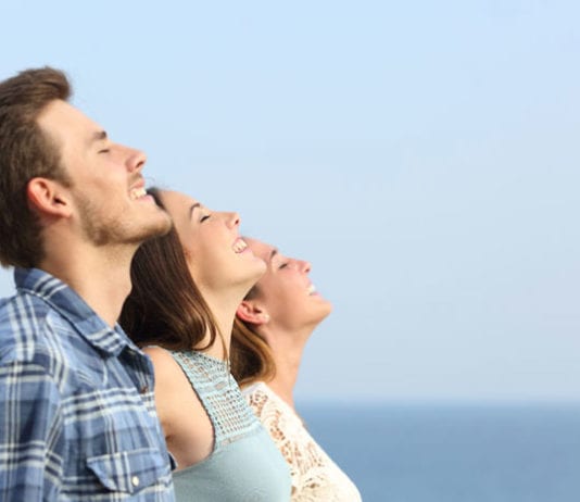 4 Out of 5 Pulmonologists Agree: Breathing is Important breathing