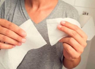 Preserve Toilet Paper: CDC Strongly Recommends Against Defecation toilet paper