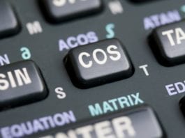 Patient Goes on Tangent About Sines & Cosines tangent