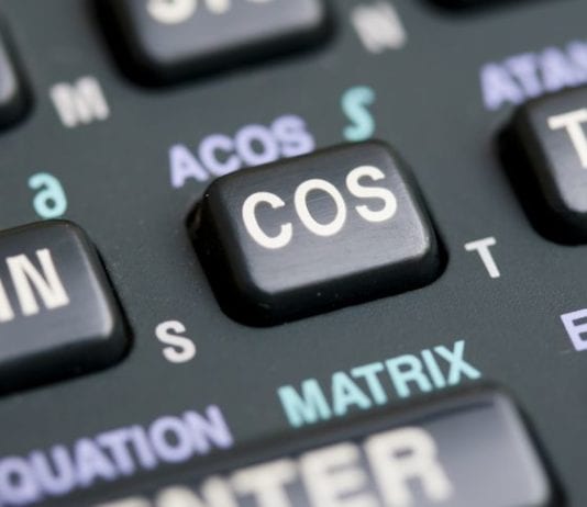 Patient Goes on Tangent About Sines & Cosines tangent