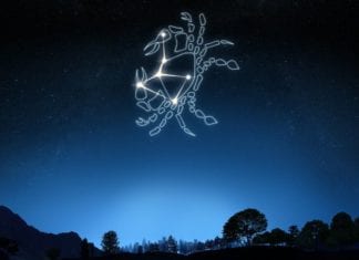 The Zodiac Sign Cancer Undergoes First Round of Chemotherapy zodiac sign Cancer