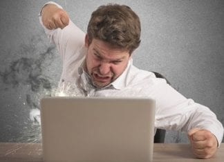 Report: 55% of Time Spent in Front of EHRs, Other 45% Spent Cursing at EHRs EHR cursing