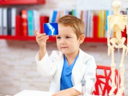 Breaking: Ummm Yeah, Fifty Bucks Says This Kid’s Going into Ortho orthopedic surgery kid