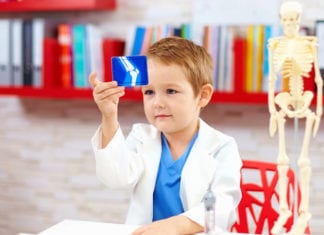 Breaking: Ummm Yeah, Fifty Bucks Says This Kid’s Going into Ortho orthopedic surgery kid